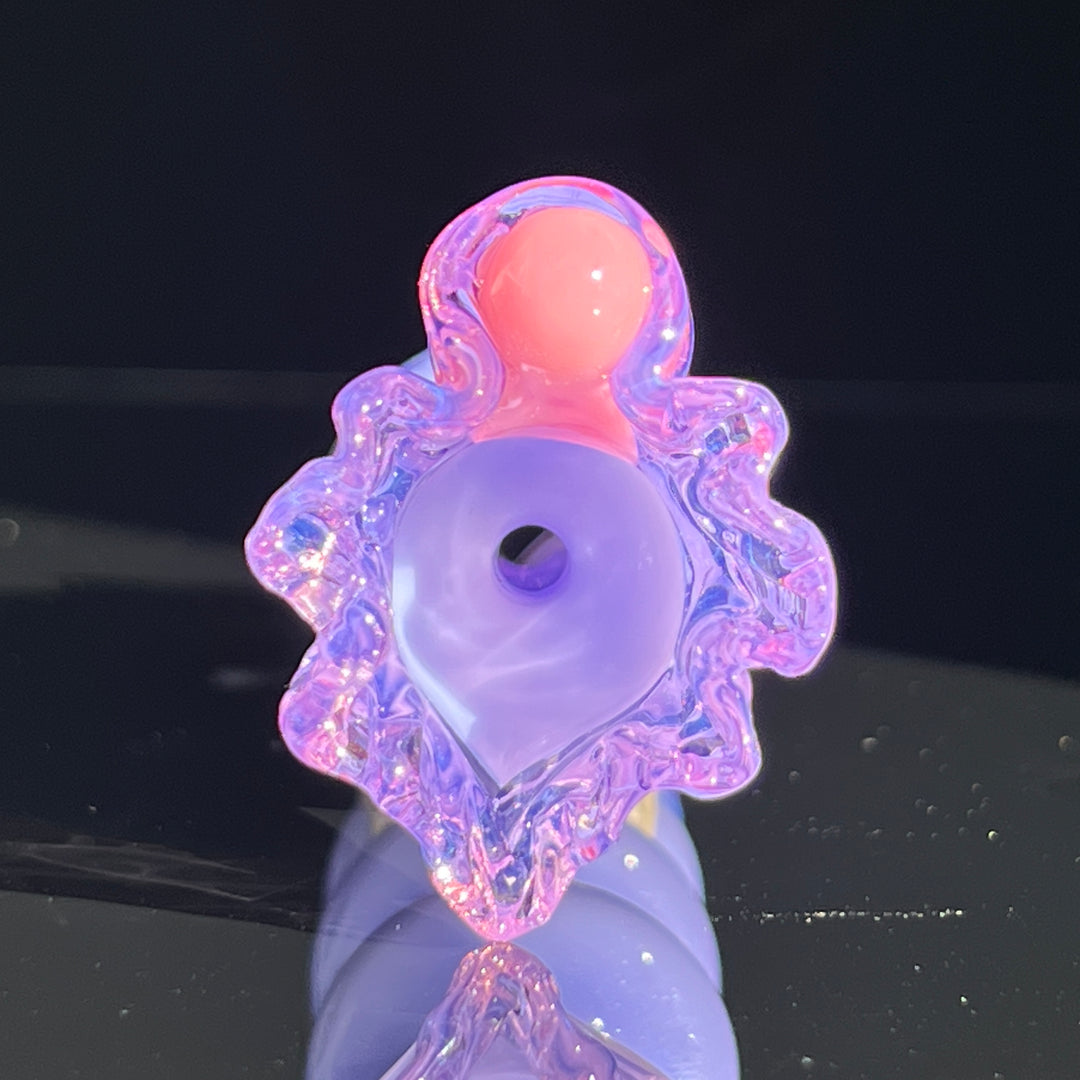 Vagina Chillum Glass Pipe Chillery Bogart