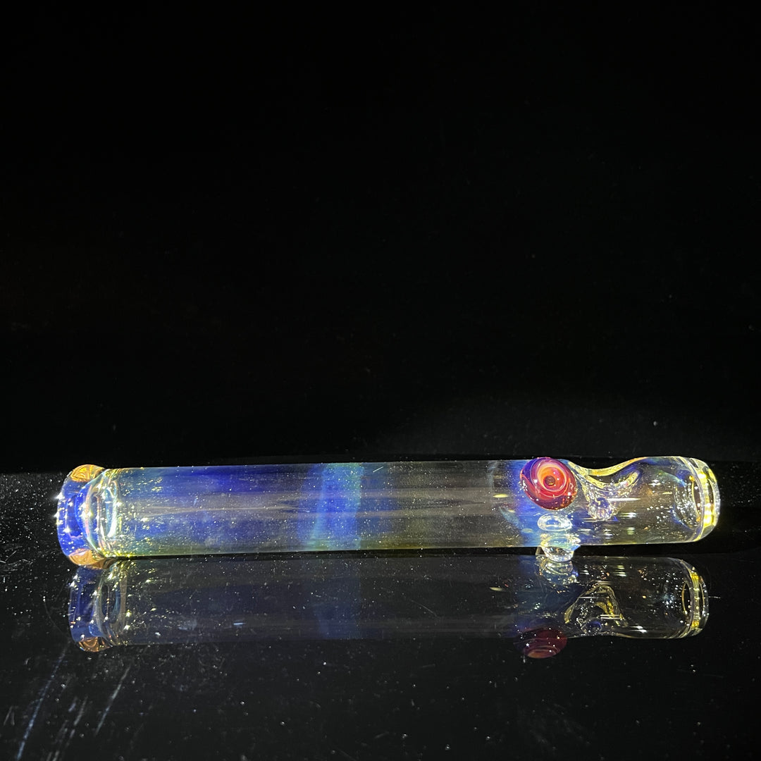 11" Fume Steamroller Glass Pipe TG   