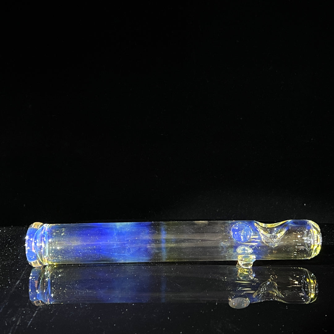 11" Fume Steamroller Glass Pipe TG   