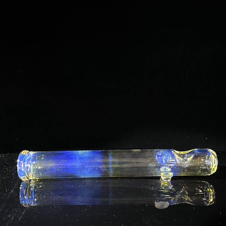 11" Fume Steamroller Glass Pipe TG   