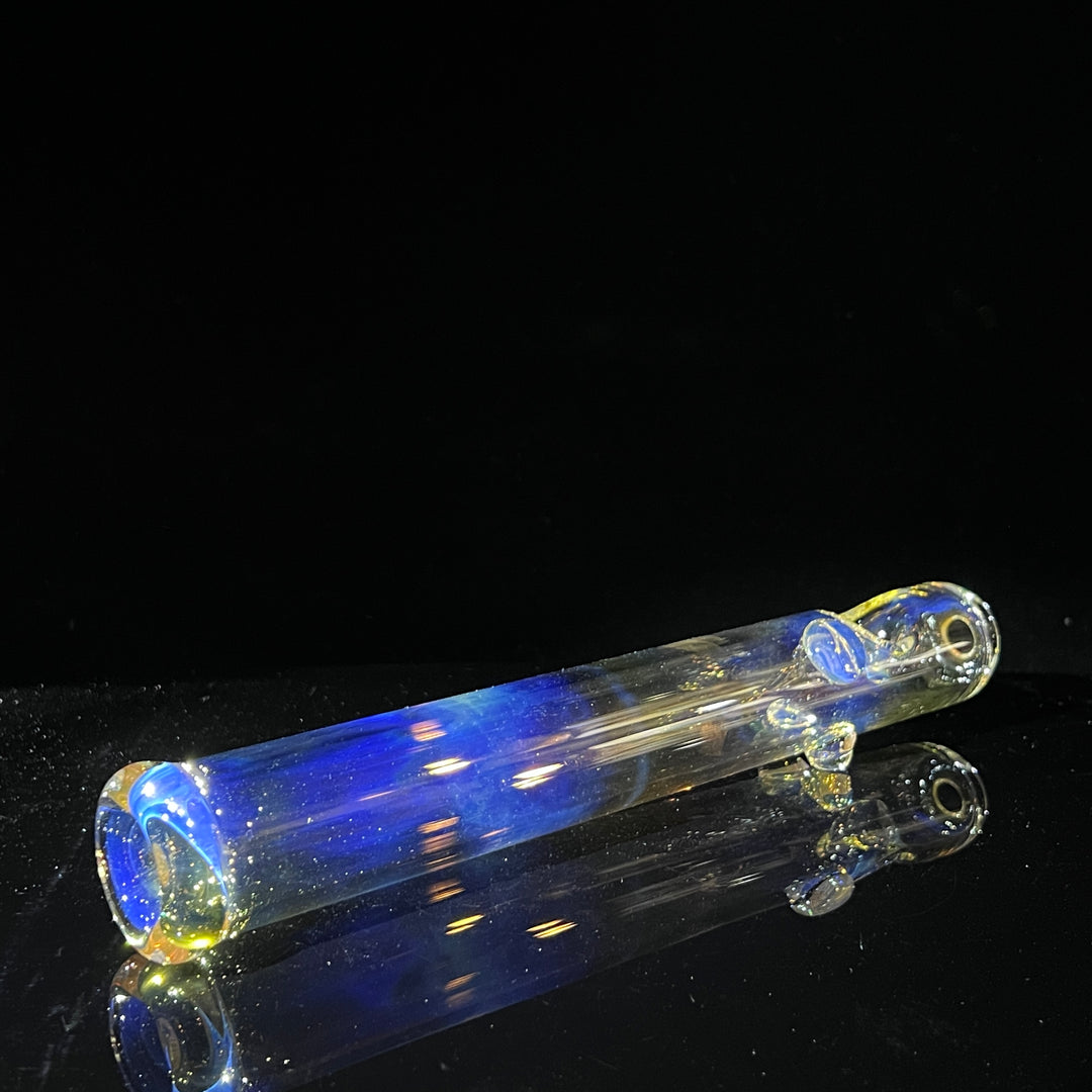 11" Fume Steamroller Glass Pipe TG   