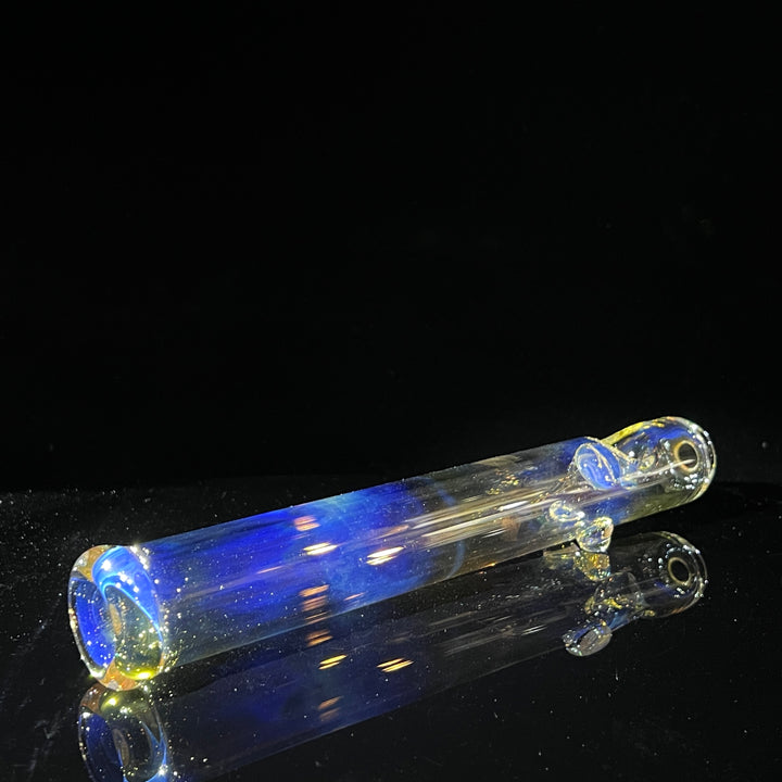 11" Fume Steamroller Glass Pipe TG   