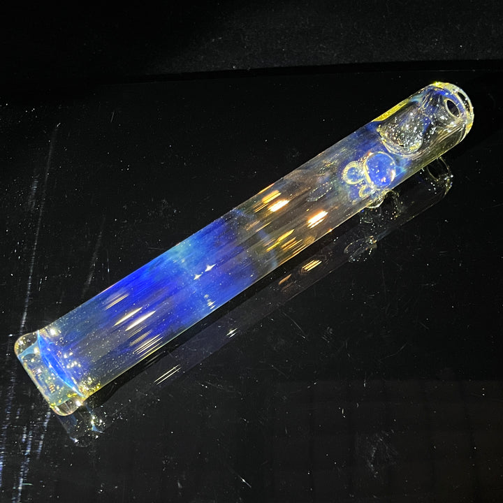 11" Fume Steamroller Glass Pipe TG   