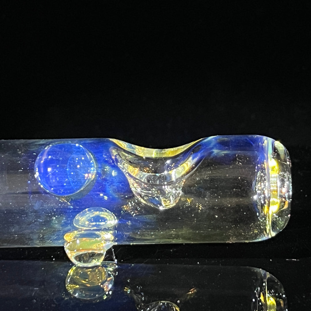 11" Fume Steamroller Glass Pipe TG   