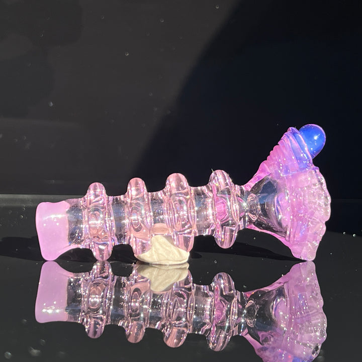 Vagina Chillum Glass Pipe Chillery Bogart