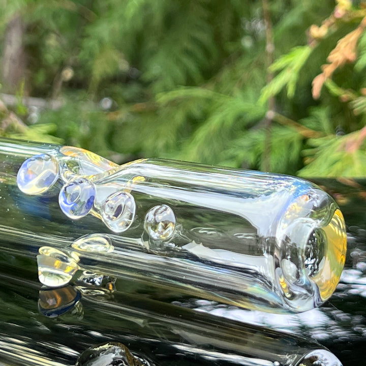 16" Fume Steamroller Glass Pipe TG   