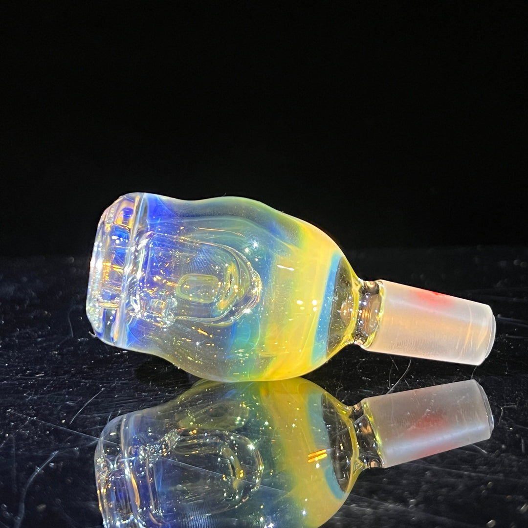 14 mm Hash Pull Slide Accessory Tako Glass   