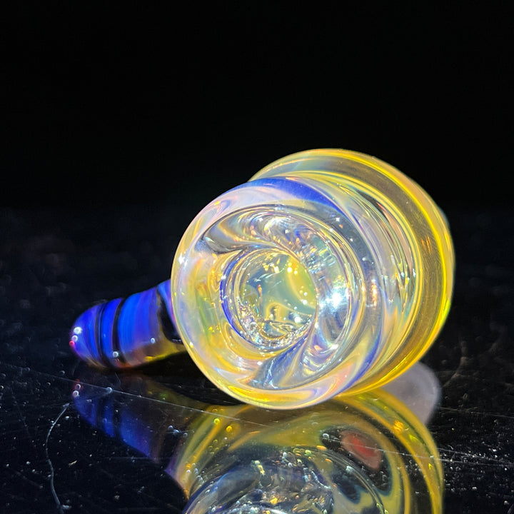 14 mm Hash Pull Slide Accessory Tako Glass   