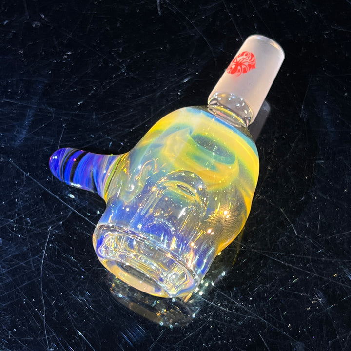 14 mm Hash Pull Slide Accessory Tako Glass   