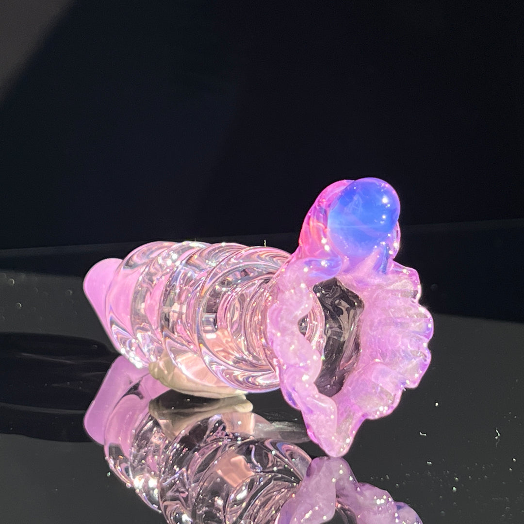 Vagina Chillum Glass Pipe Chillery Bogart