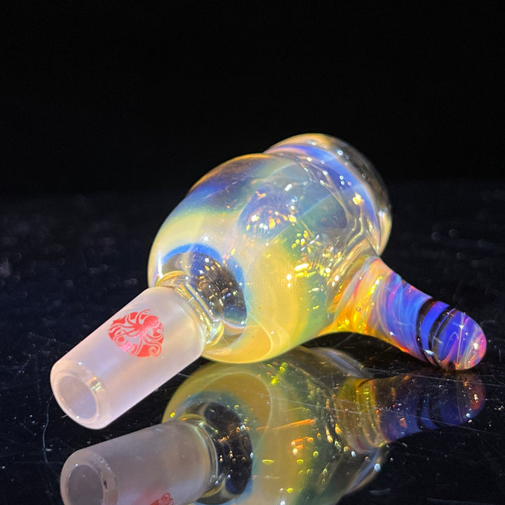 14 mm Hash Pull Slide Accessory Tako Glass   