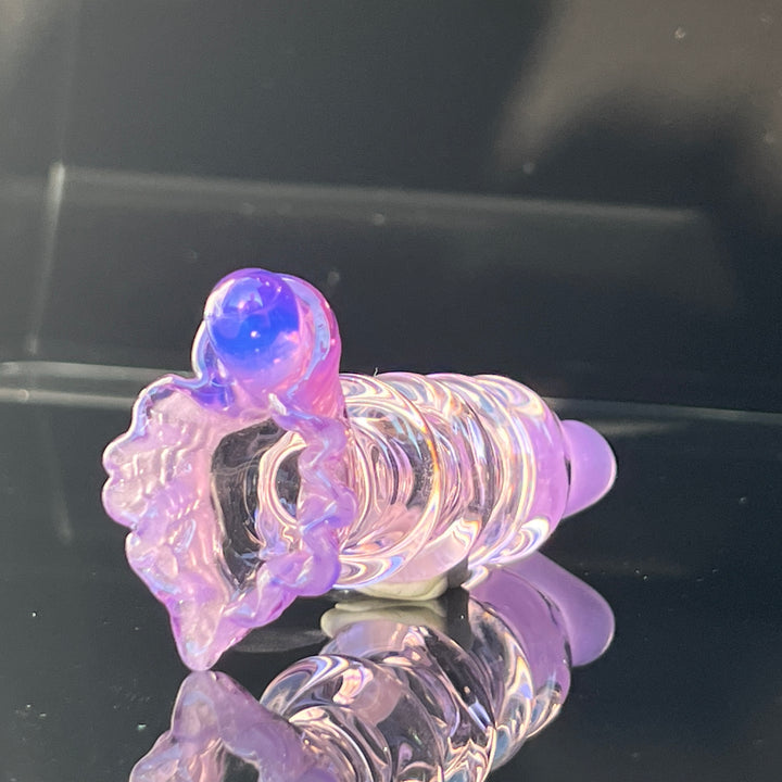 Vagina Chillum Glass Pipe Chillery Bogart