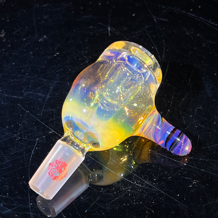 14 mm Hash Pull Slide Accessory Tako Glass   