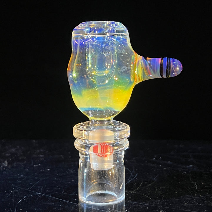 14 mm Hash Pull Slide Accessory Tako Glass   