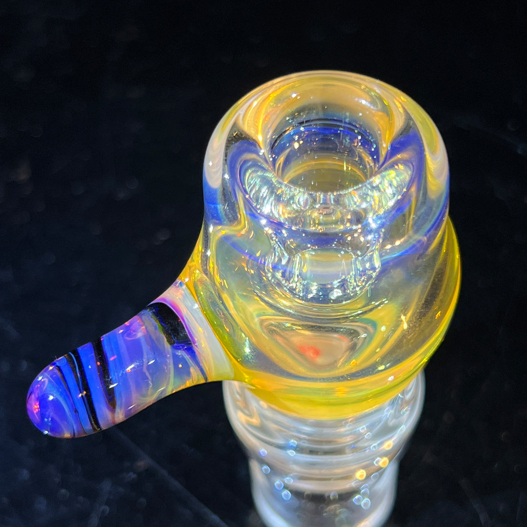 14 mm Hash Pull Slide Accessory Tako Glass   