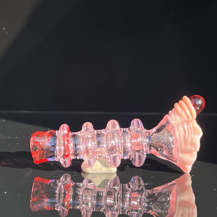 Vagina Chillum Glass Pipe Chillery Bogart