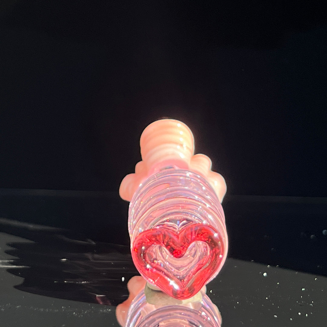 Vagina Chillum Glass Pipe Chillery Bogart