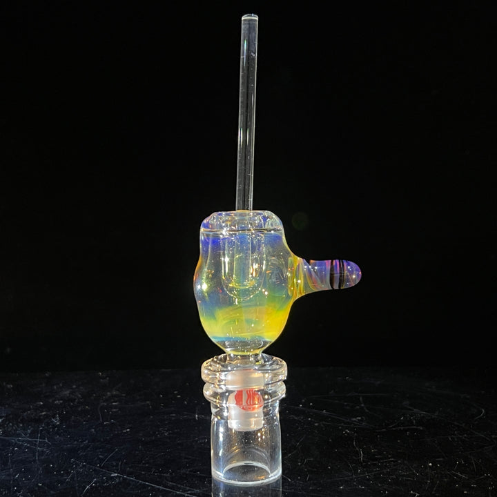 14 mm Hash Pull Slide Accessory Tako Glass   