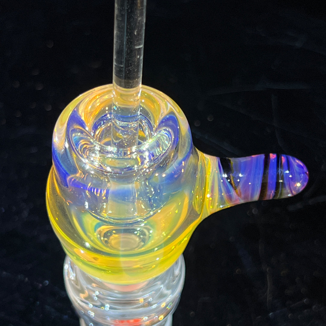 14 mm Hash Pull Slide Accessory Tako Glass   