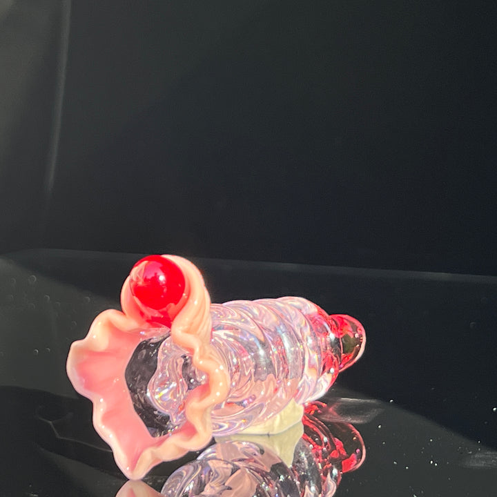 Vagina Chillum Glass Pipe Chillery Bogart