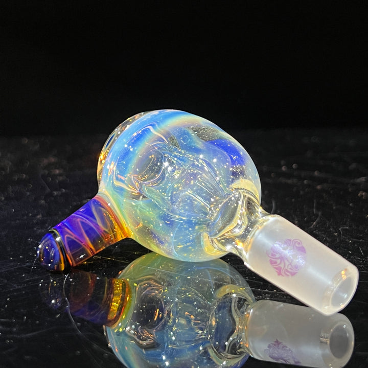 14 mm Hash Pull Slide Accessory Tako Glass   