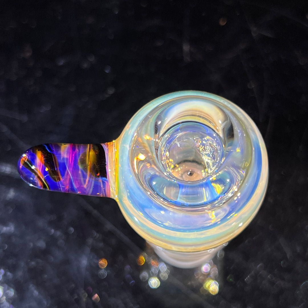 14 mm Hash Pull Slide Accessory Tako Glass   