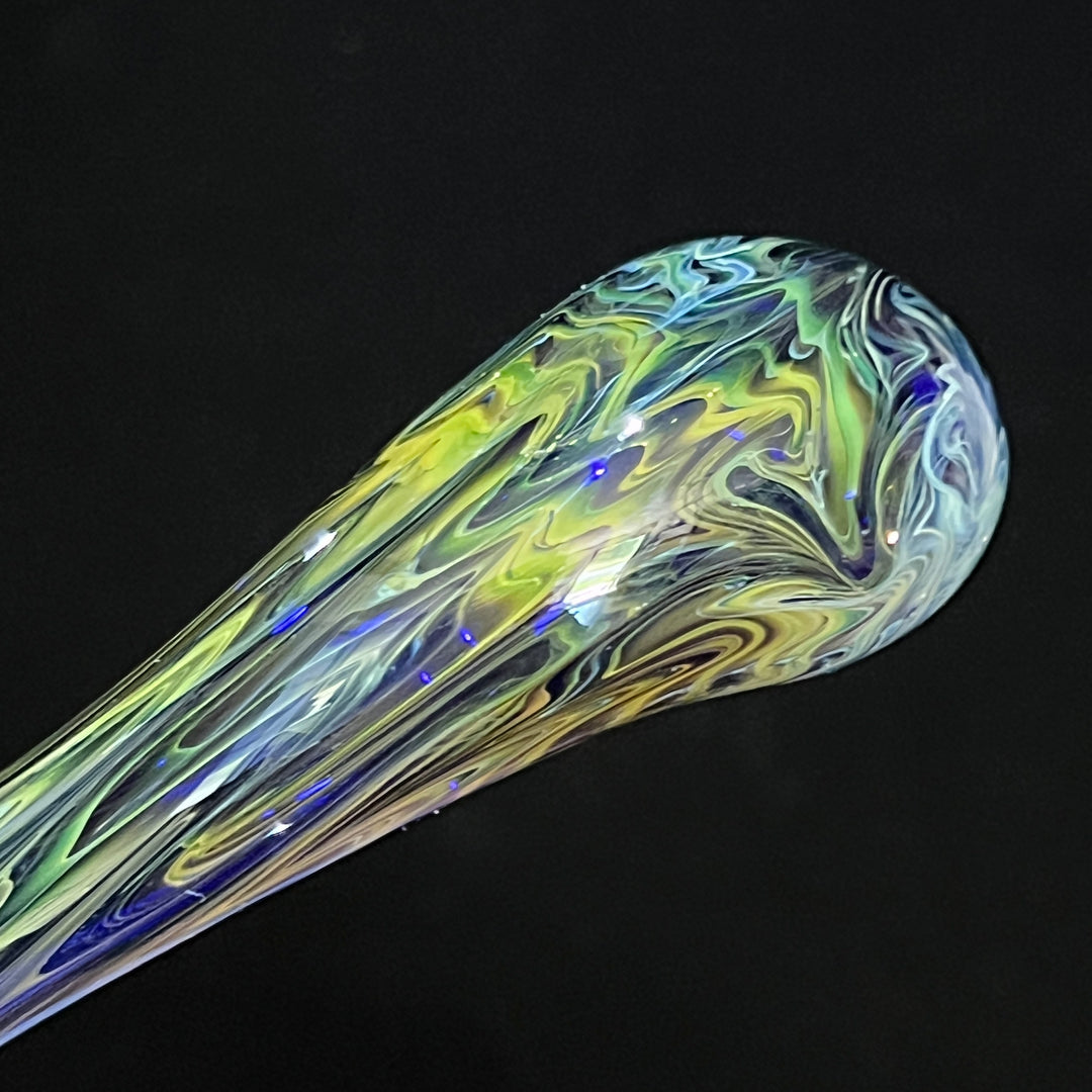 Shad Ryan Marble Sherlock Glass Pipe Shad Ryan   