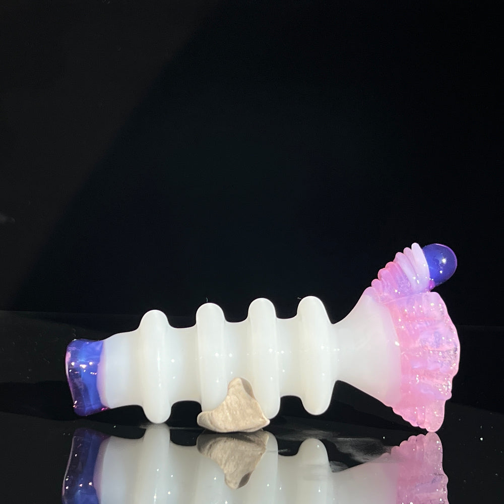 Vagina Chillum Glass Pipe Chillery Bogart