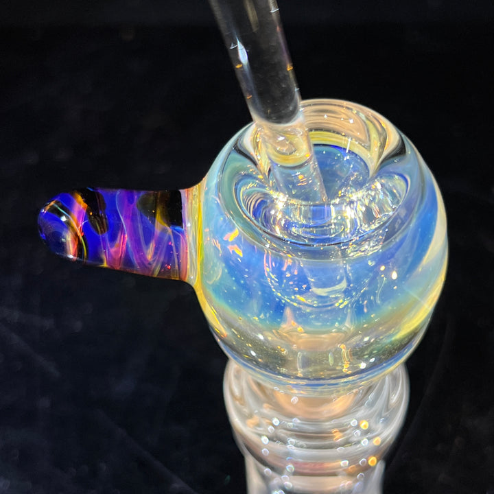 14 mm Hash Pull Slide Accessory Tako Glass   