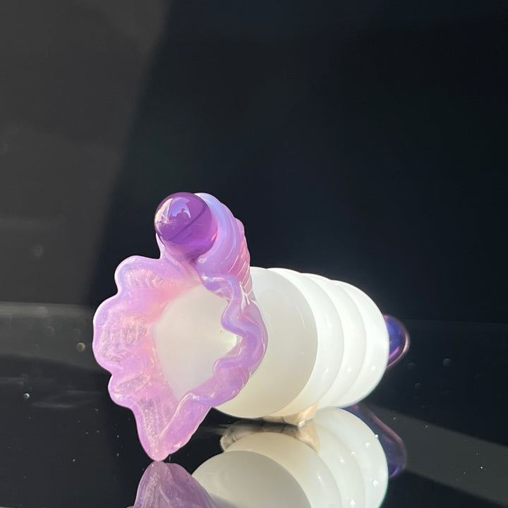 Vagina Chillum Glass Pipe Chillery Bogart