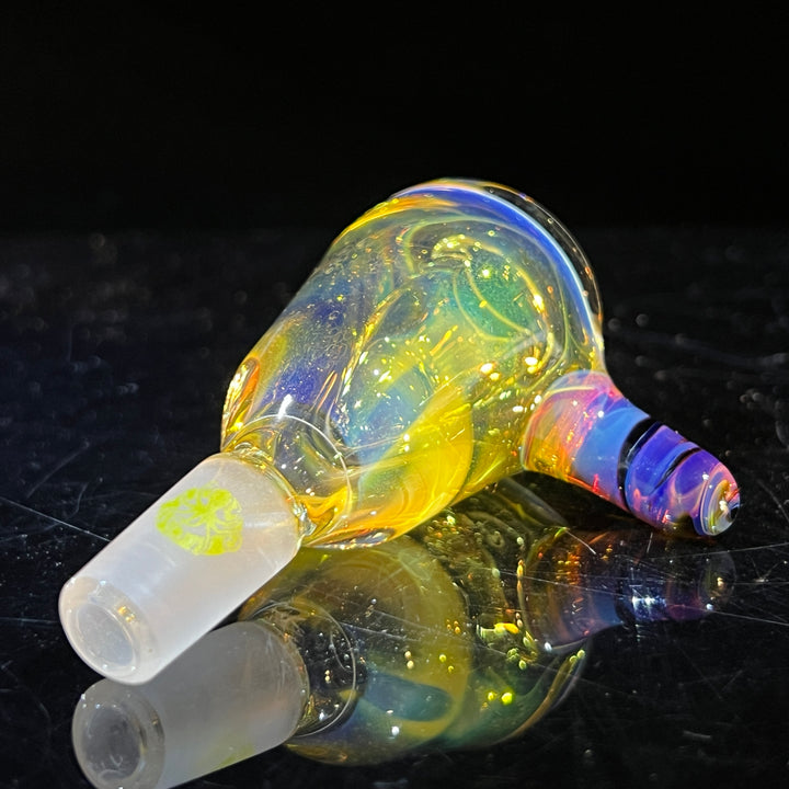 14 mm Hash Pull Slide Accessory Tako Glass   