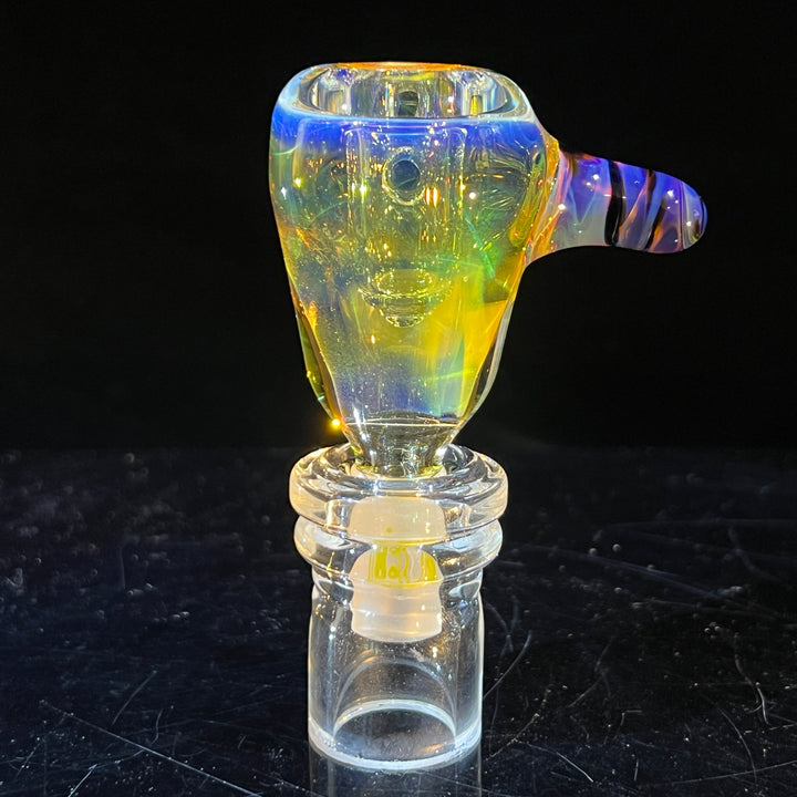 14 mm Hash Pull Slide Accessory Tako Glass   