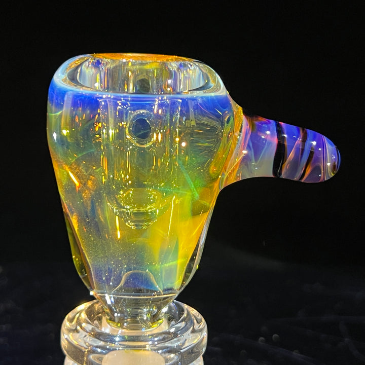 14 mm Hash Pull Slide Accessory Tako Glass   