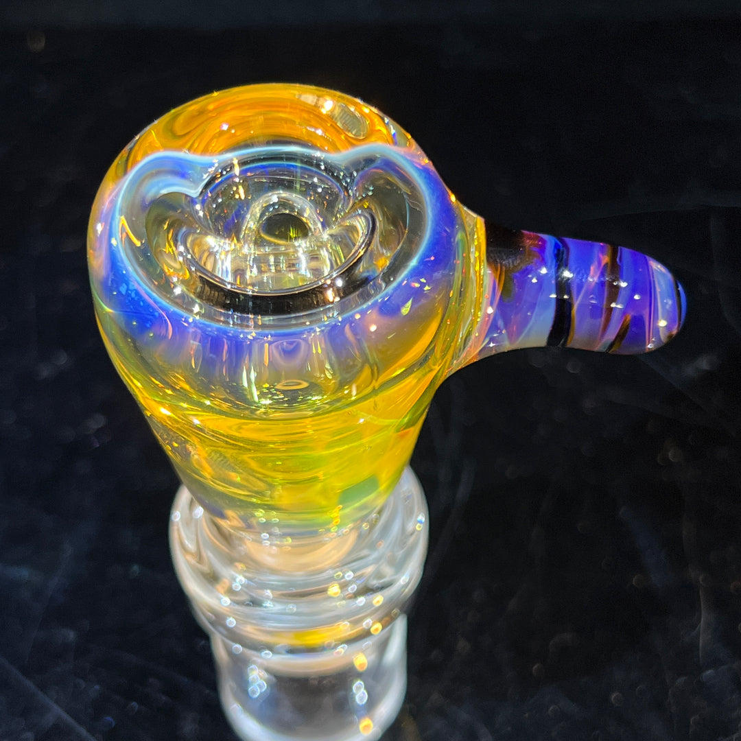 14 mm Hash Pull Slide Accessory Tako Glass   