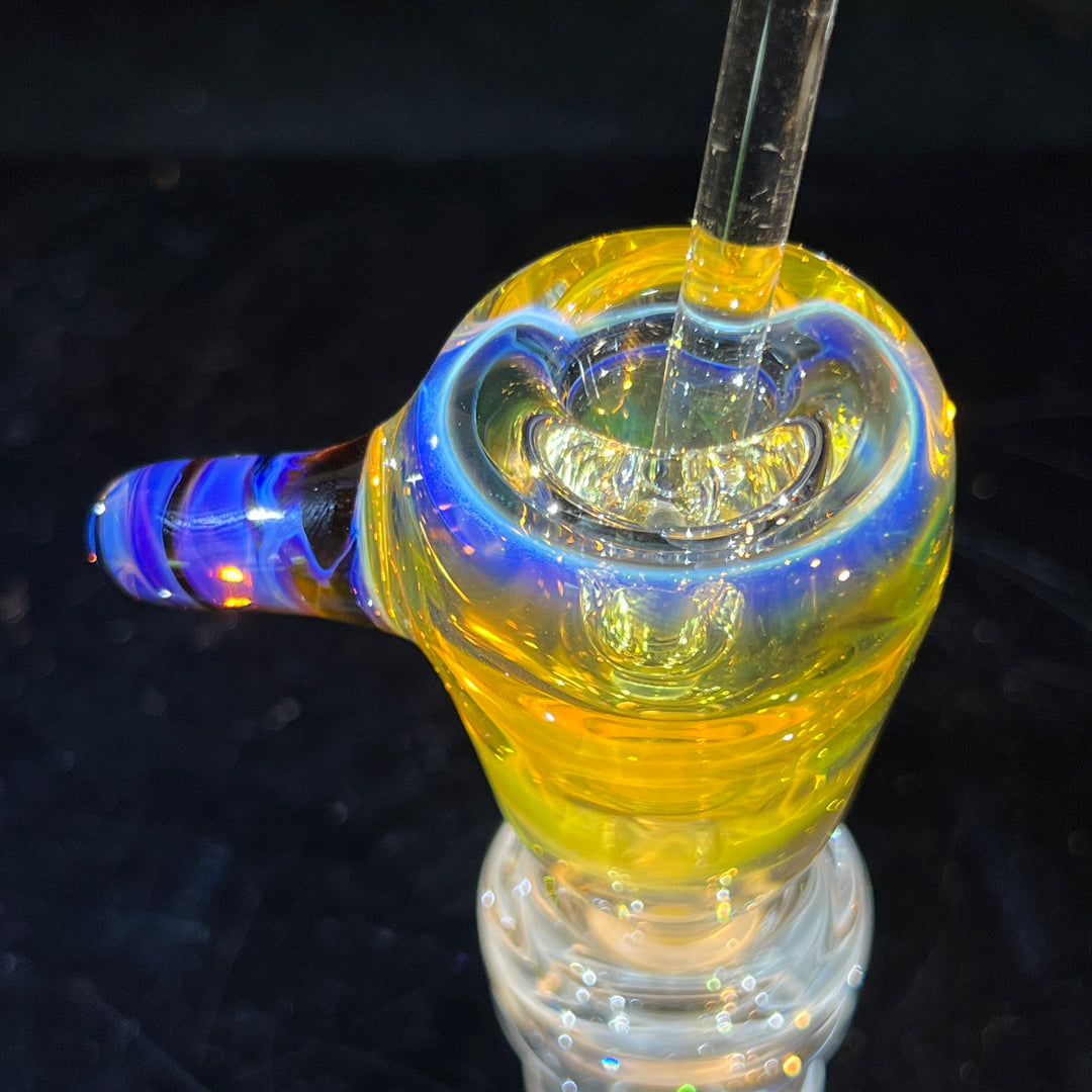 14 mm Hash Pull Slide Accessory Tako Glass   