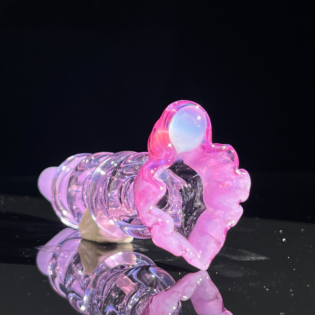 Vagina Chillum Glass Pipe Chillery Bogart