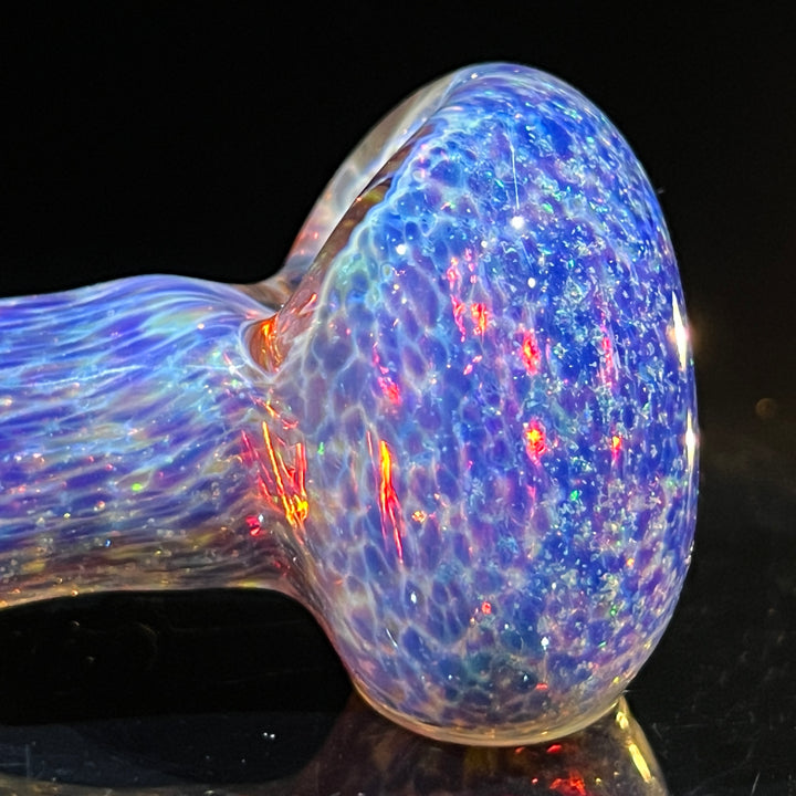 Purple Nebula Star Dust Pipe Glass Pipe Tako Glass   