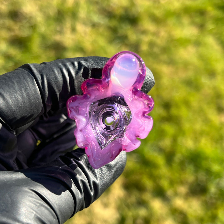 Vagina Chillum Glass Pipe Chillery Bogart