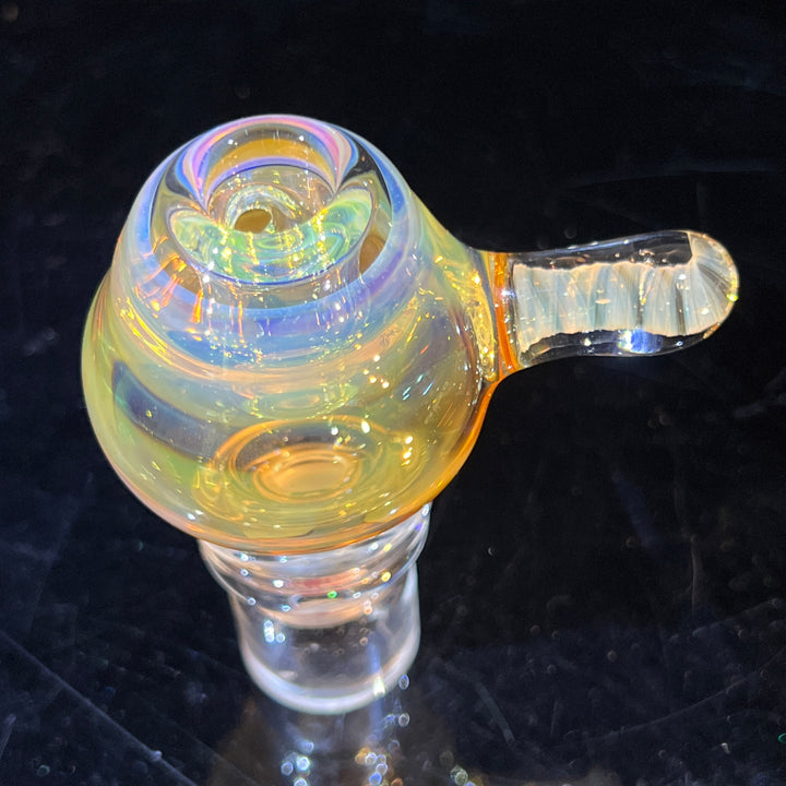 14 mm Hash Pull Slide Accessory Tako Glass   