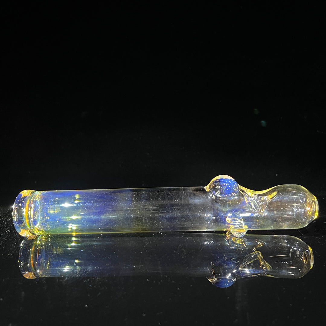 10" Fume Steamroller Glass Pipe TG   