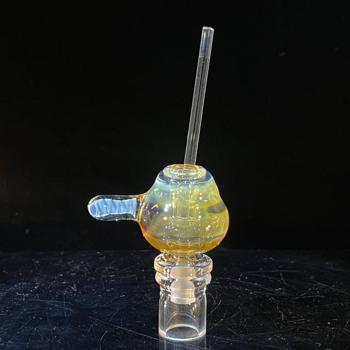 14 mm Hash Pull Slide Accessory Tako Glass   