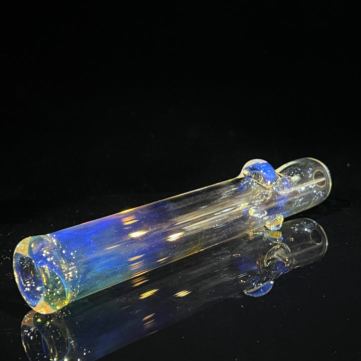 10" Fume Steamroller Glass Pipe TG   