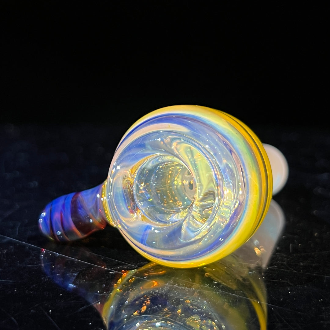 18 mm Hash Pull Slide Accessory Tako Glass   