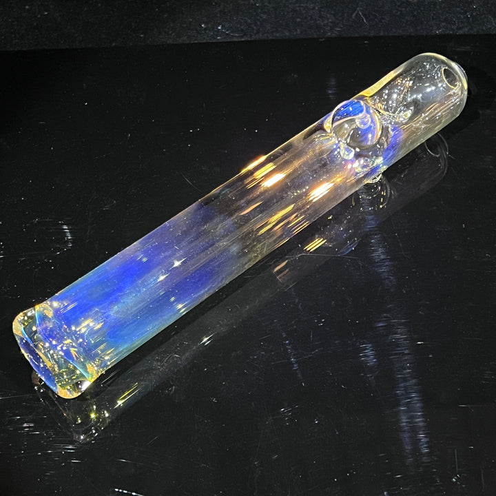 10" Fume Steamroller Glass Pipe TG   