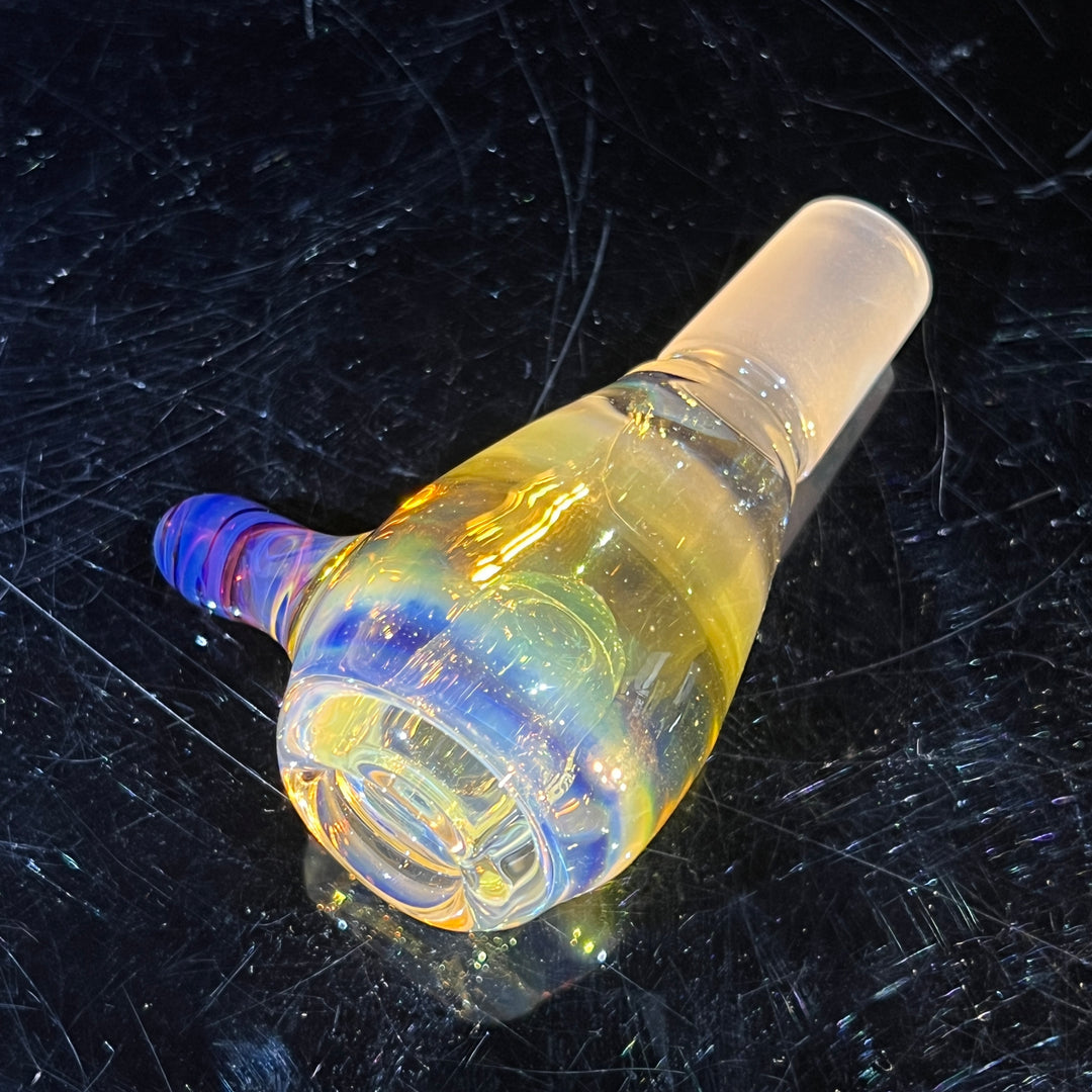 18 mm Hash Pull Slide Accessory Tako Glass   