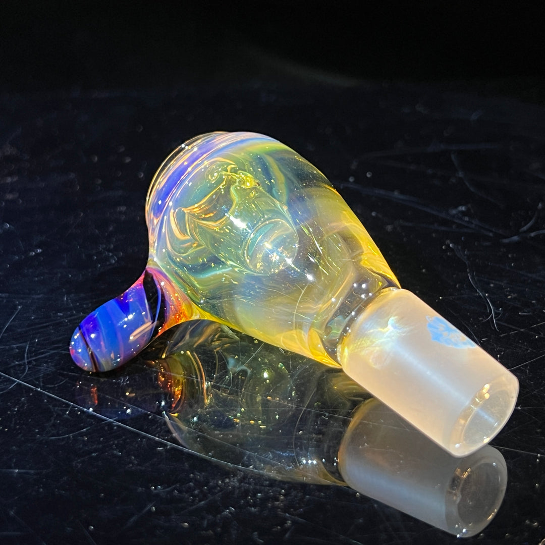 18 mm Hash Pull Slide Accessory Tako Glass   