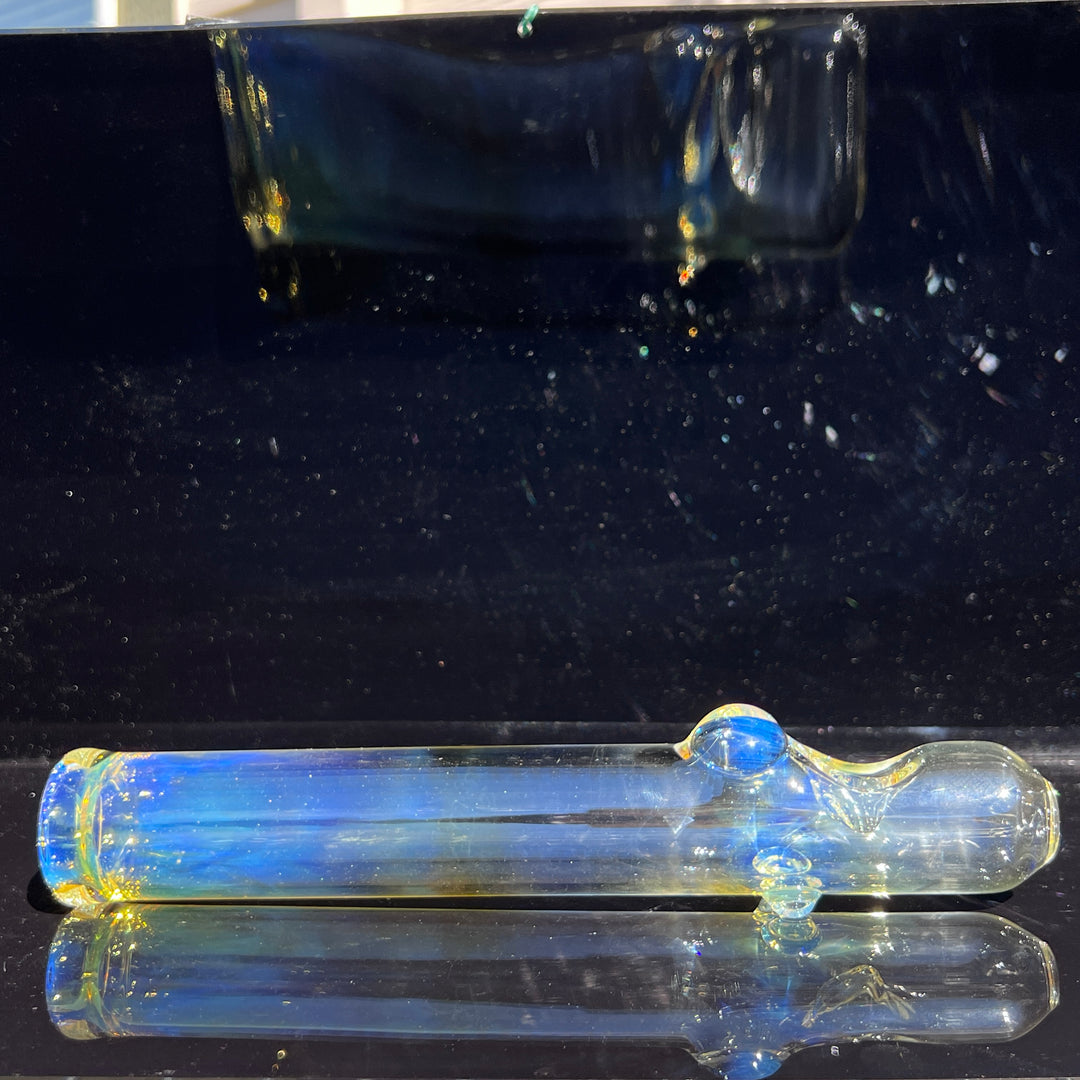 10" Fume Steamroller Glass Pipe TG   