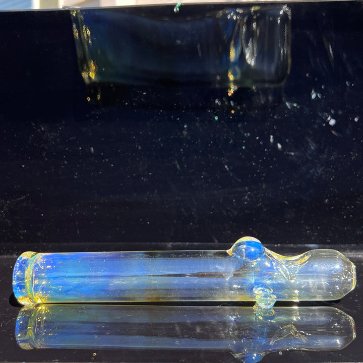 10" Fume Steamroller Glass Pipe TG   