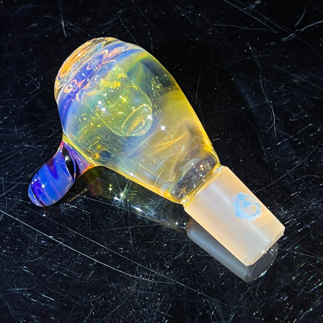 18 mm Hash Pull Slide Accessory Tako Glass   