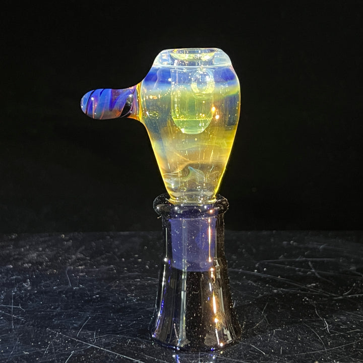 18 mm Hash Pull Slide Accessory Tako Glass   